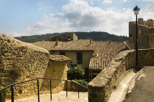 Luberon, provence, frankreich — Stockfoto