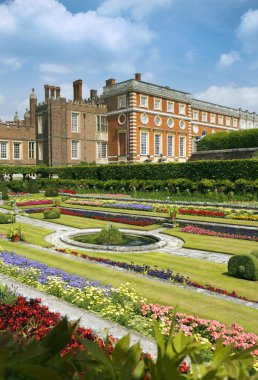 Hampton court palace, Londra