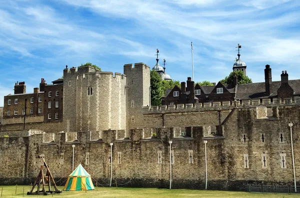 Der Tower von London — Stockfoto