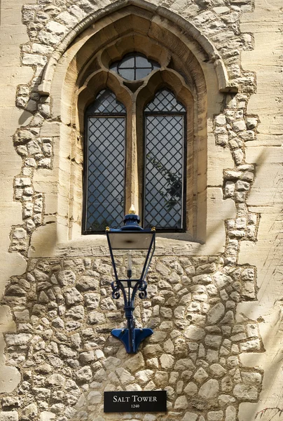 Zout tower - deel van de tower of london — Stockfoto