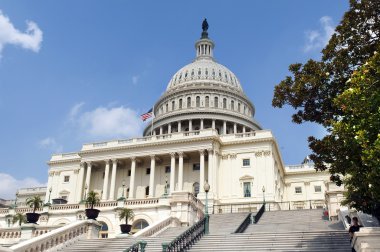 capitol Binası, washington dc, Amerika