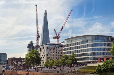 Modern Londra