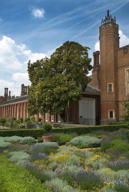 Hampton court palace, Londra
