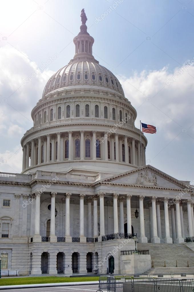 Capitol Building in Washington