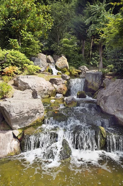 River Rapids — Stok fotoğraf