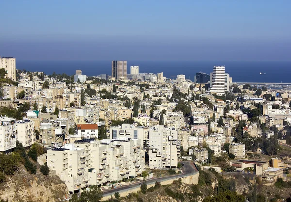 Haifa, İsrail — Stok fotoğraf