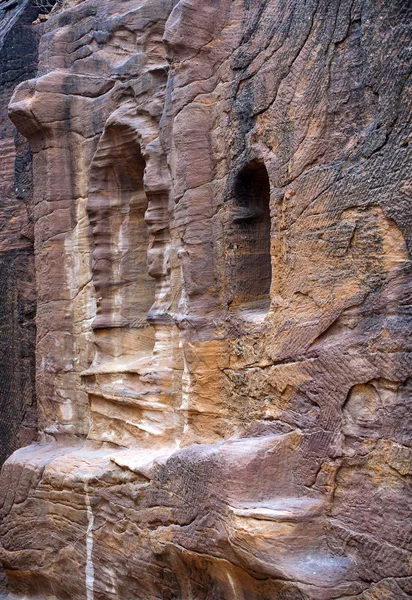 Petra, Jordan — Stock Photo, Image