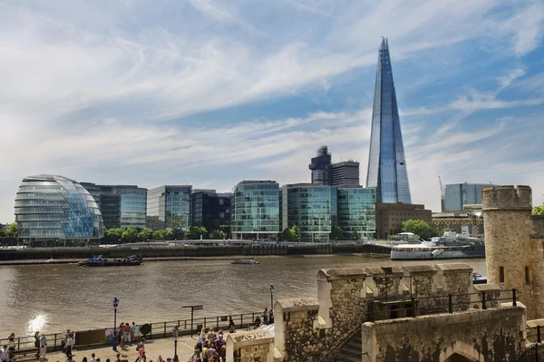 Paisaje urbano de Londres — Foto de Stock