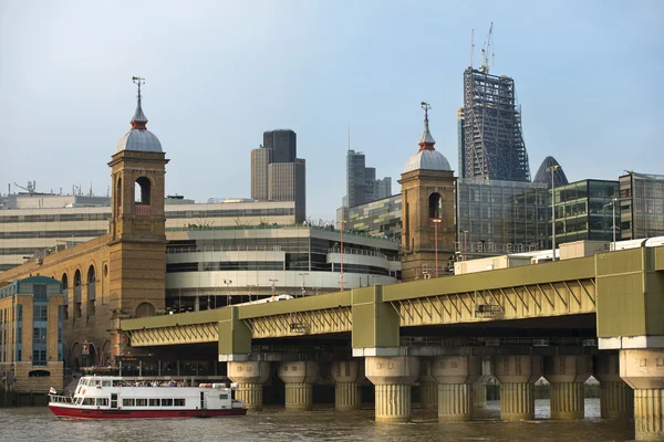 Cityscape de Londres — Fotografia de Stock