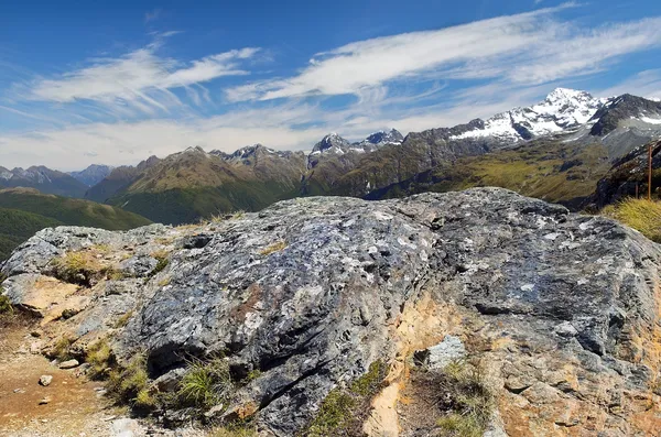 Fabulous scenery in New Zealand — Stock Photo, Image