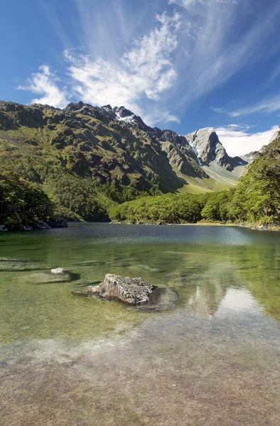 Fantastiska landskap i Nya Zeeland — Stockfoto