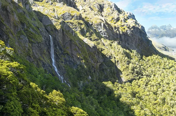 Magnificent landscapes of New Zealand — Stock Photo, Image