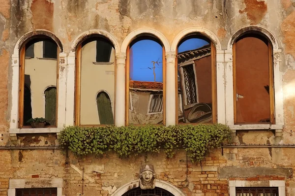 Paysage urbain pittoresque de Venise — Photo