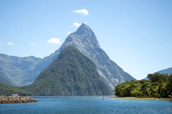 Superbes paysages de Nouvelle-Zélande — Photo