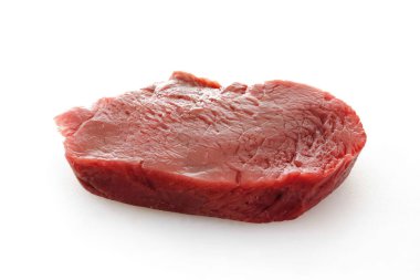 Kavrulmuş etli kaseler.