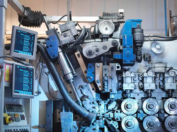 Avrupa, Almanya, Rhineland Palantinate, İnsan önceden hazırlanmış evlerin ahşap duvarlarını kurup onarıyor