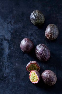 Passion meyve, yakın