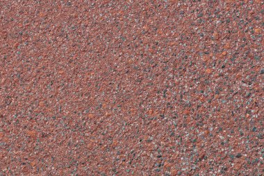 Kırmızı granit, soyut duvar dokusu arka planı