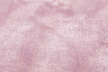 Kumaş tekstil halı arkaplanını desenli, pembe renkli kapat