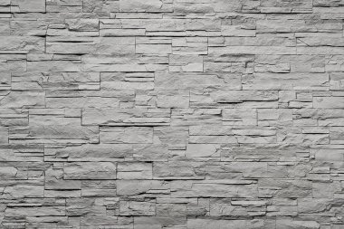 Gri tuğla duvar soyut arkaplan dokusu, tasarımcı şablonu