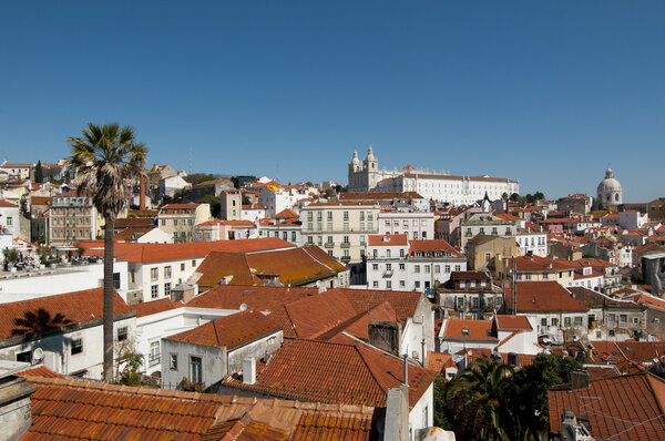 Лиссабонская панорама
