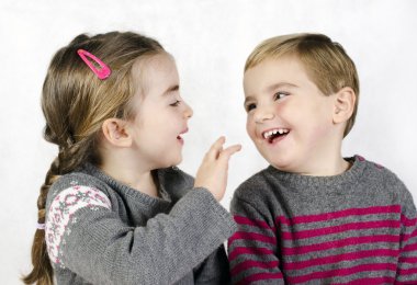 Bir çocuğun portresi