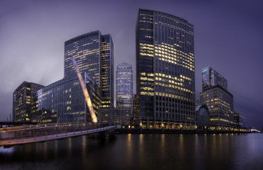 Londra silüeti