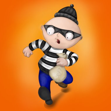 çalışma hırsız çalıştırmak