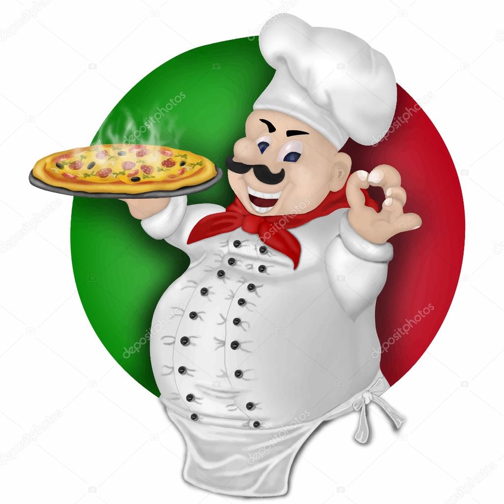 Pizza Chef-cook