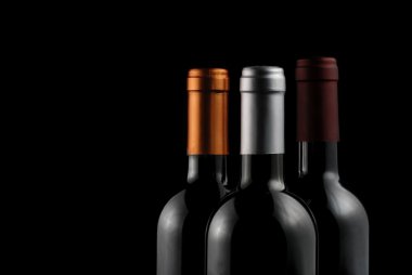 şarap şişeleri