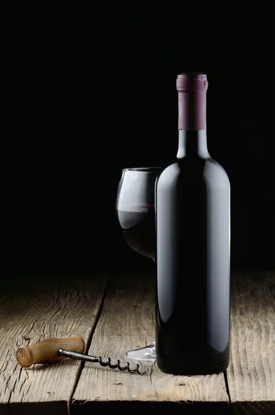 Contexte du vin — Photo