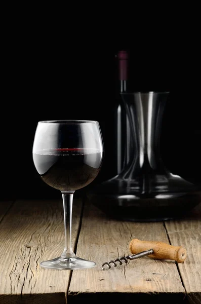 Wine background — Stock Photo, Image