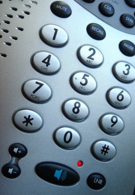 telefon düğmeleri