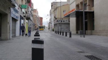 Barselona Caddesi hayat