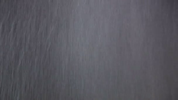 Rain HD, WS&MS, isolated — Stock Video