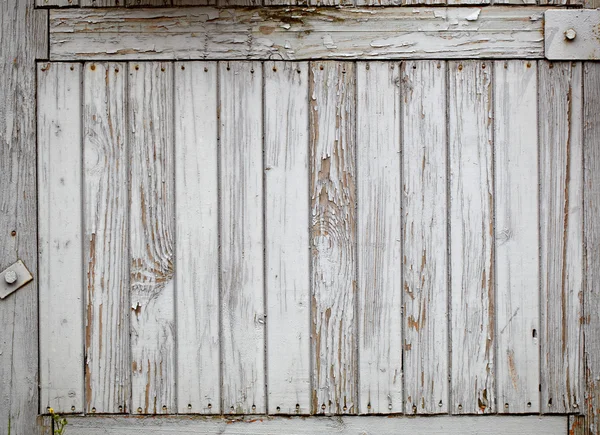 Grey wooden wall. — Stock Photo, Image