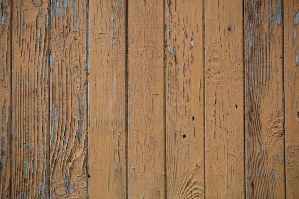 Brown wooden wall. — Stock Photo, Image
