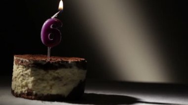 tiramisu pasta mumu altı. Doğum antika arka plan