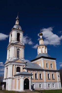 Meryem Kilisesi kazan içinde uglich, Rusya Federasyonu
