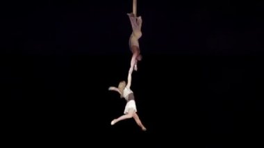 Hava akrobasi perfomance