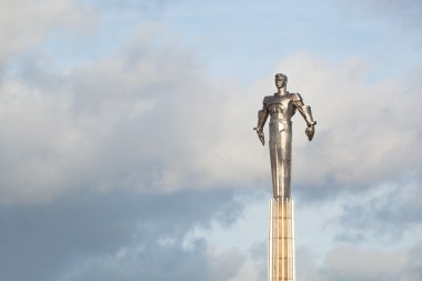 Yuri gagarin Anıtı