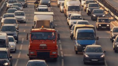 Moskova'daki üçüncü çevre yolu