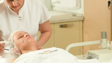 kadın Anti-Aging Terapisi elde