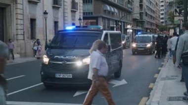 kentin polis arabaları