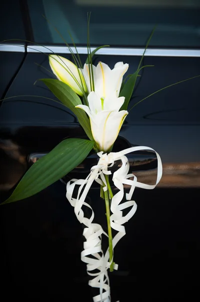 Lindas flores decorar — Fotografia de Stock
