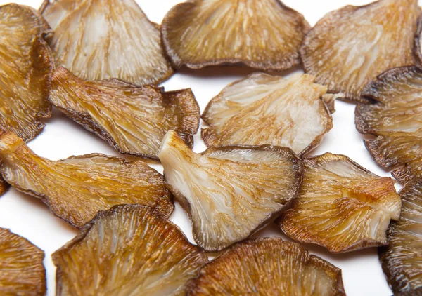 Fried mushrooms — Stock Photo, Image