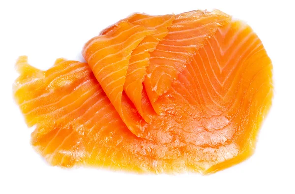 Salty Salmon — Stock Photo, Image