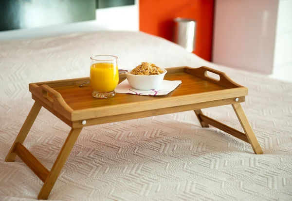 portakal suyu ile Kahvaltı