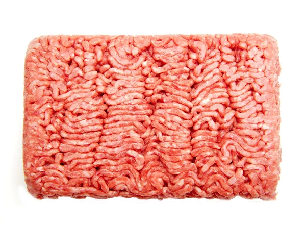 Ground beef — Stock Photo, Image