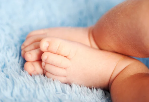 Piedi piccoli — Foto Stock